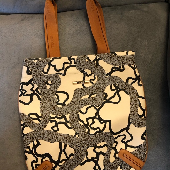 Tous kaos tote - Picture 2 of 10